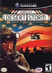 Conflict Desert Storm - Gamecube - Used w/ Box & Manual