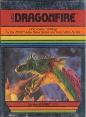 Dragonfire - Atari 2600 - Cartridge Only