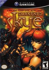 Darkened Skye - Gamecube - Used w/ Box & Manual