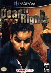 Dead to Rights - Gamecube - Used w/ Box & Manual