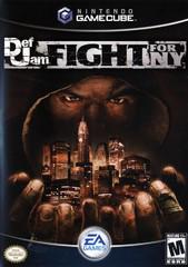 Def Jam Fight for NY - Gamecube - Game Only