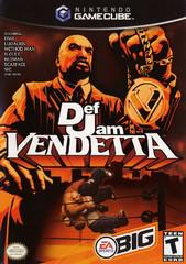 Def Jam Vendetta - Gamecube - Game Only