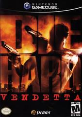 Die Hard Vendetta - Gamecube - Used w/ Box & Manual