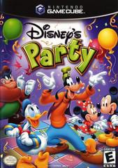 Disney Party - Gamecube - Used w/ Box & Manual