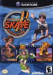 Disney's Extreme Skate Adventure - Gamecube - Used w/ Box & Manual