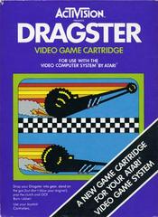 Dragster - Atari 2600 - Cartridge Only