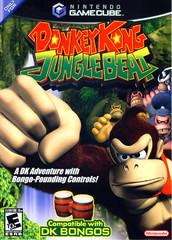 Donkey Kong Jungle Beat - Gamecube - Game Only