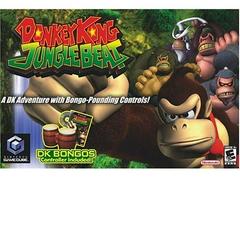 Donkey Kong Jungle Beat [Bongos Bundle] - Gamecube - Used w/ Box & Manual