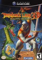 Dragon's Lair 3D - Gamecube - Game Only