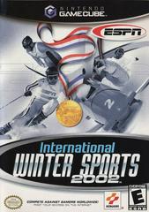 International Winter Sports 2002 - Gamecube - Used w/ Box & Manual