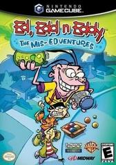 Ed Edd N Eddy Mis-Edventures - Gamecube - Used w/ Box & Manual