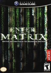 Enter the Matrix - Gamecube - Used w/ Box & Manual