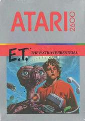 ET the Extra Terrestrial - Atari 2600 - Cartridge Only
