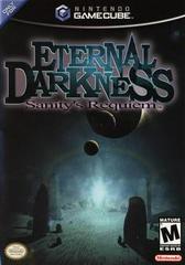 Eternal Darkness - Gamecube - Used w/ Box & Manual