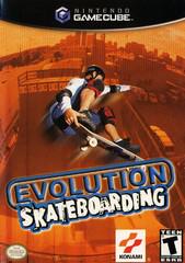 Evolution Skateboarding - Gamecube - Game Only