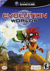 Evolution Worlds - Gamecube - Game Only