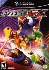 F-Zero GX - Gamecube - Used w/ Box & Manual
