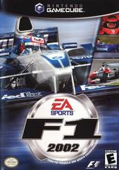 F1 2002 - Gamecube - Game Only