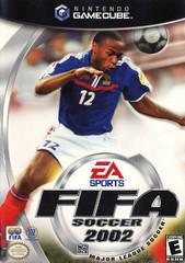 FIFA 2002 - Gamecube - Game Only