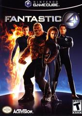 Fantastic 4 - Gamecube - Game Only