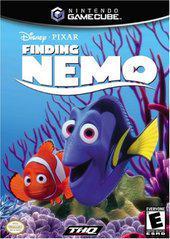 Finding Nemo - Gamecube - Used w/ Box & Manual