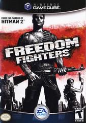 Freedom Fighters - Gamecube - Used w/ Box & Manual