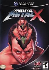 Freestyle Metal X - Gamecube - Used w/ Box & Manual