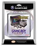 Gameboy Player with Startup Disc - Gamecube - Device Only