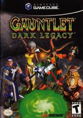 Gauntlet Dark Legacy - Gamecube - Used w/ Box & Manual