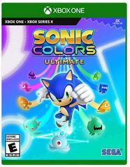 Sonic Colors Ultimate - Xbox One - Used