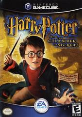 Harry Potter Chamber of Secrets - Gamecube - Used w/ Box & Manual