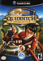 Harry Potter Quidditch World Cup - Gamecube - Used w/ Box & Manual