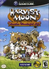 Harvest Moon Another Wonderful Life - Gamecube - Game Only