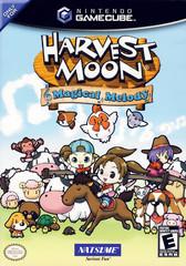 Harvest Moon Magical Melody - Gamecube - Used w/ Box & Manual