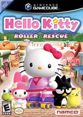 Hello Kitty Roller Rescue - Gamecube - Game Only