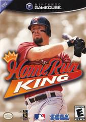Home Run King - Gamecube - Used w/ Box & Manual