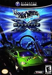 Hot Wheels Velocity X - Gamecube - Used w/ Box & Manual