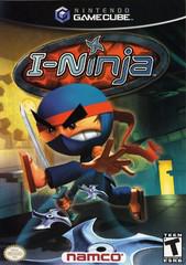 I-Ninja - Gamecube - Used w/ Box & Manual