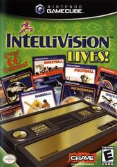 Intellivision Lives - Gamecube - Used w/ Box & Manual