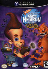 Jimmy Neutron Attack of the Twonkies - Gamecube - Used w/ Box & Manual