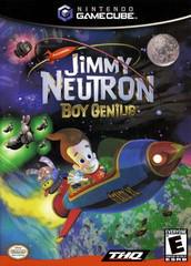 Jimmy Neutron Boy Genius - Gamecube - Game Only