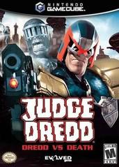 Judge Dredd Dredd vs Death - Gamecube - Used w/ Box & Manual