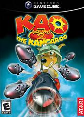 Kao the Kangaroo Round 2 - Gamecube - Used w/ Box & Manual