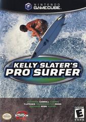 Kelly Slater's Pro Surfer - Gamecube - Used w/ Box & Manual