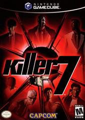Killer 7 - Gamecube - Used w/ Box & Manual