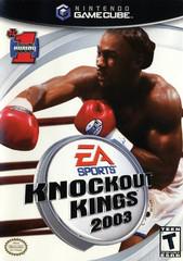 Knockout Kings 2003 - Gamecube - Used w/ Box & Manual