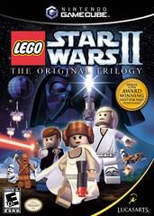 LEGO Star Wars II Original Trilogy - Gamecube - Used w/ Box & Manual