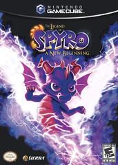 Legend of Spyro A New Beginning - Gamecube - Game Only