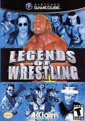 Legends of Wrestling - Gamecube - Game Only