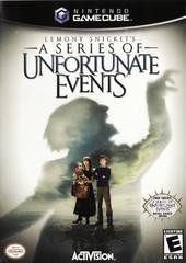 Lemony Snicket's A Series of Unfortunate Events - Gamecube - Used w/ Box & Manual